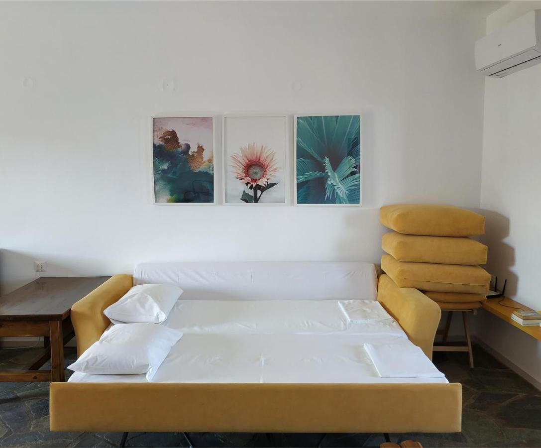 Alónnisos Asteri Apartments מראה חיצוני תמונה