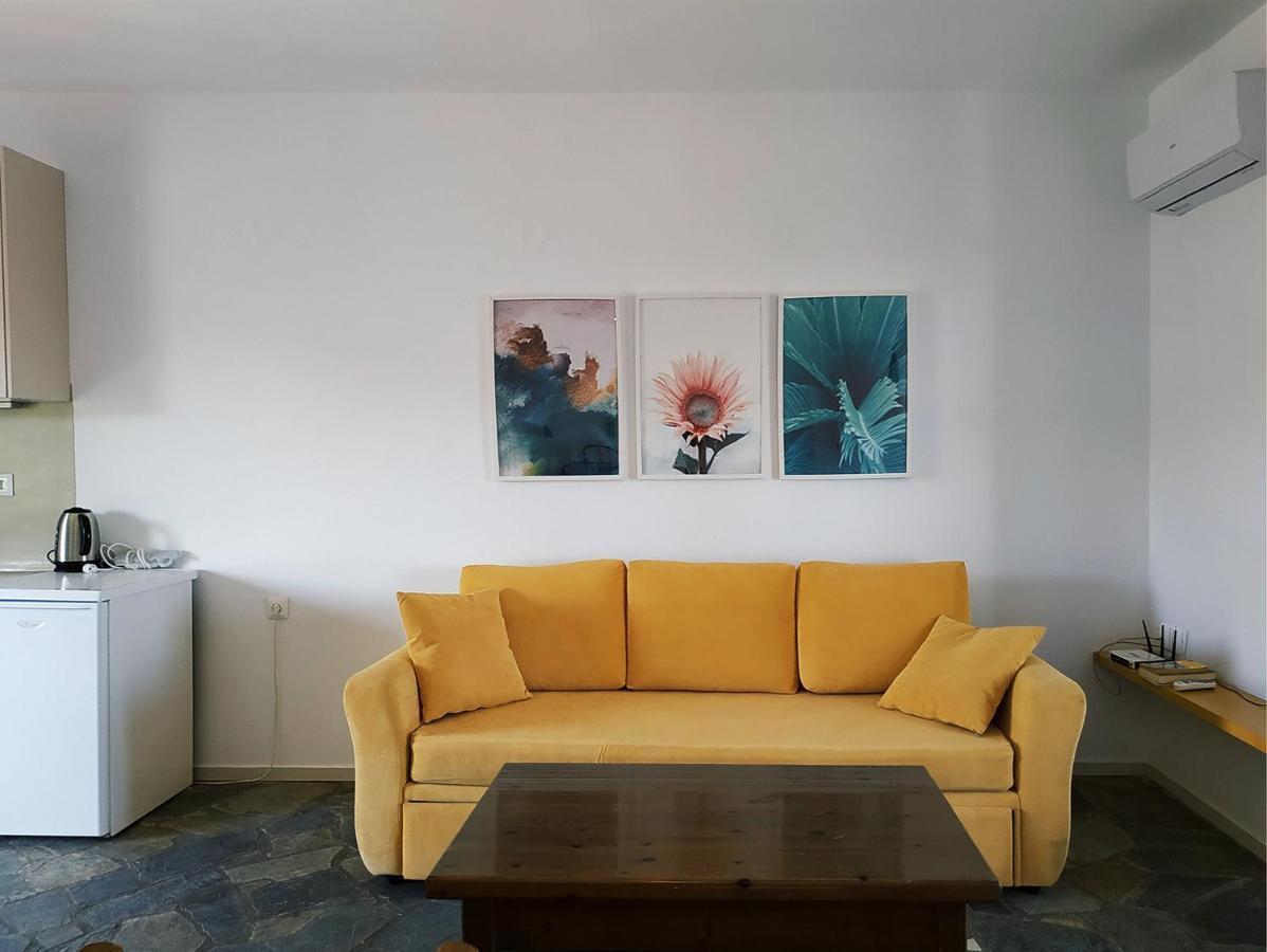 Alónnisos Asteri Apartments מראה חיצוני תמונה