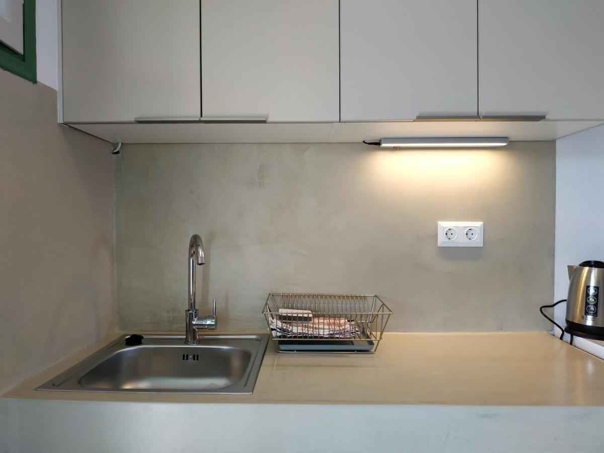 Alónnisos Asteri Apartments מראה חיצוני תמונה