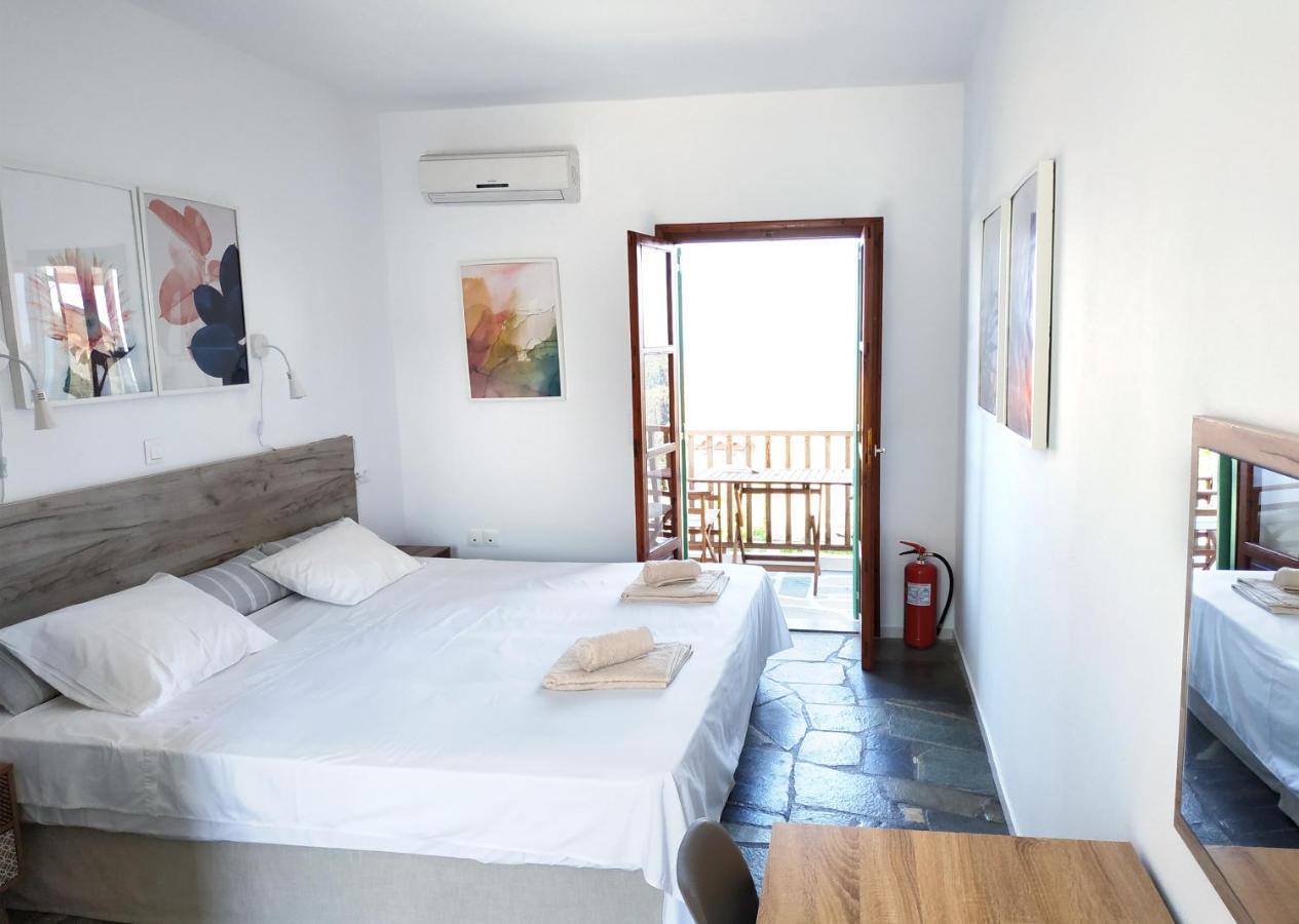 Alónnisos Asteri Apartments מראה חיצוני תמונה