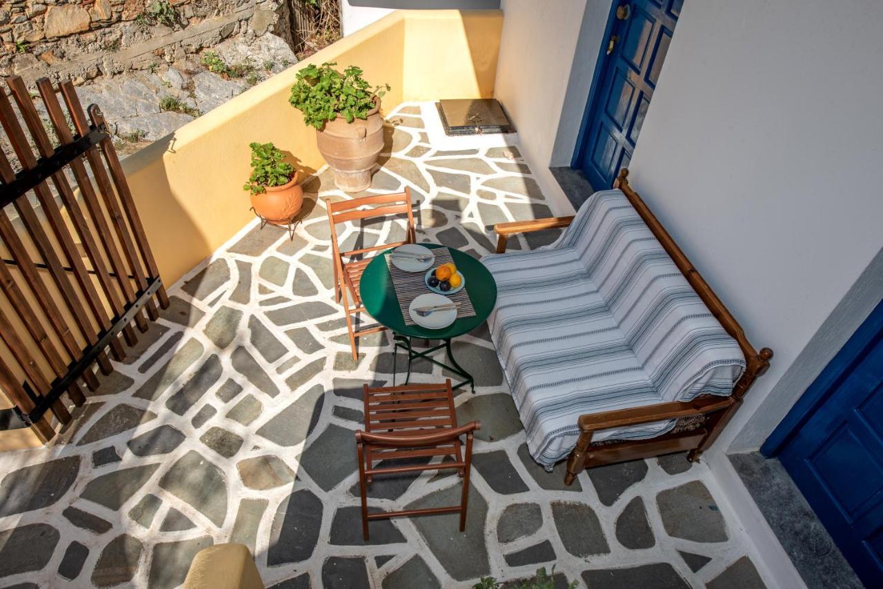 Alónnisos Asteri Apartments מראה חיצוני תמונה