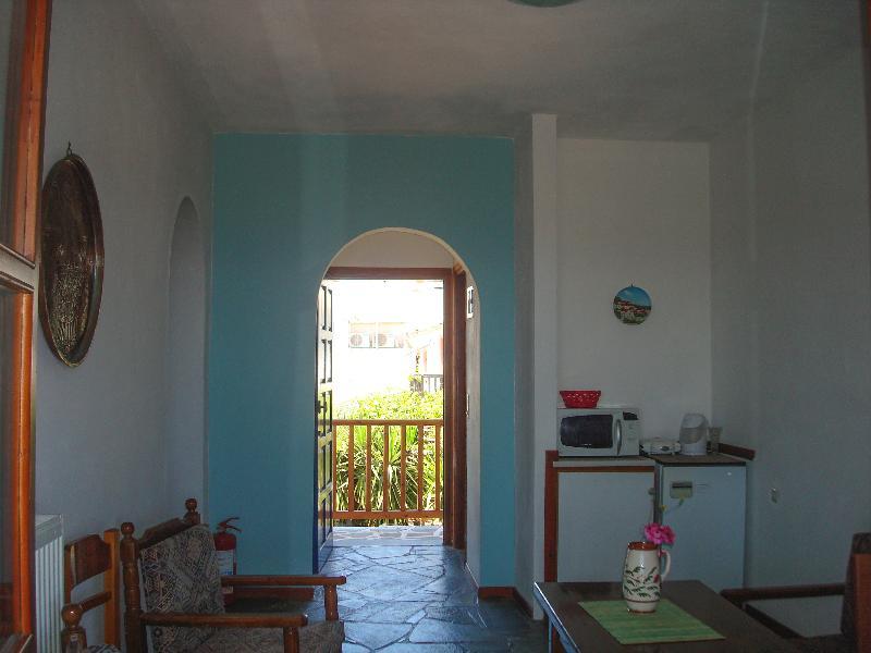 Alónnisos Asteri Apartments מראה חיצוני תמונה