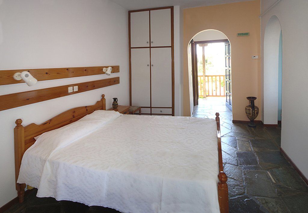 Alónnisos Asteri Apartments מראה חיצוני תמונה