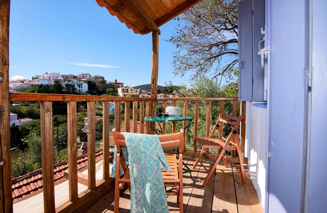 Alónnisos Asteri Apartments מראה חיצוני תמונה