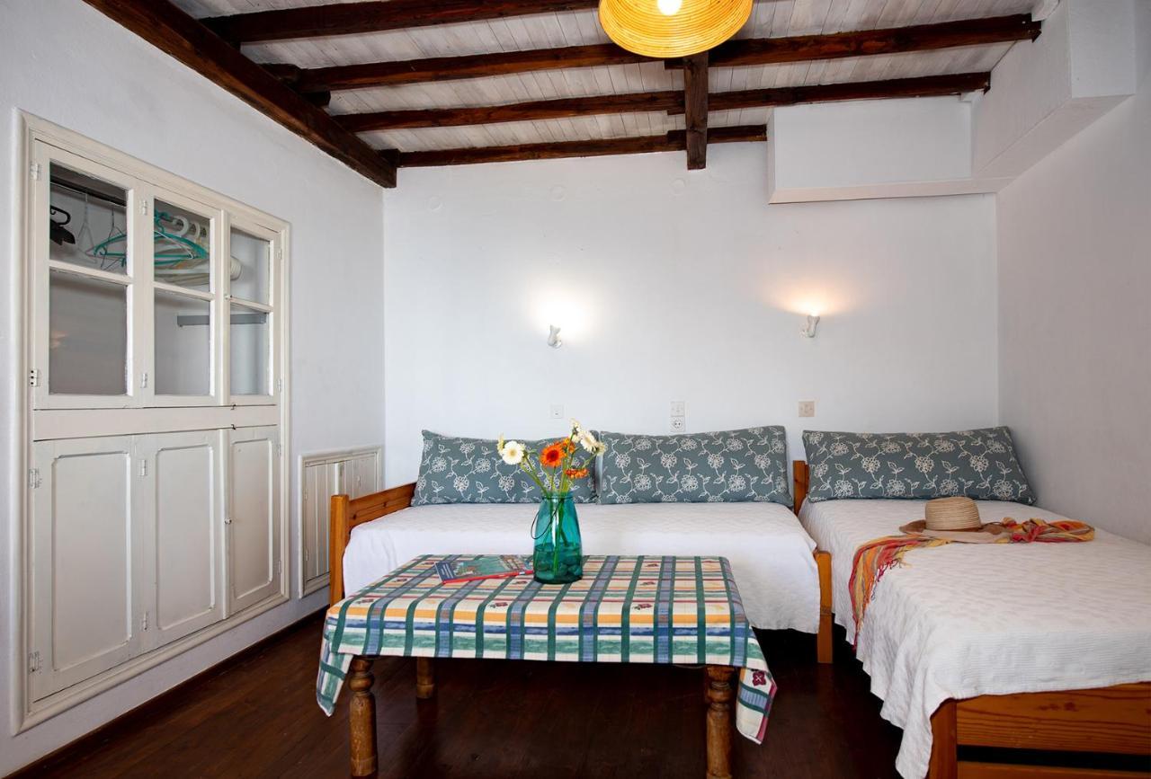 Alónnisos Asteri Apartments מראה חיצוני תמונה
